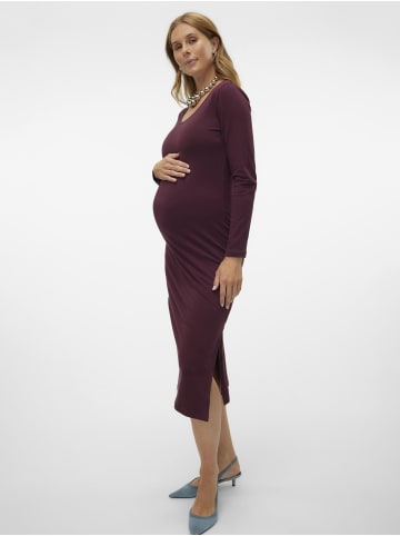 mama licious Kleid in Winetasting