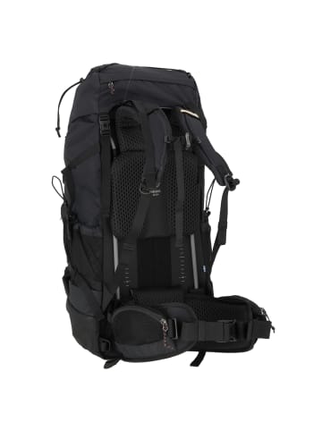 FJÄLLRÄVEN Abisko Trek Trekkingrucksack 72 cm in black