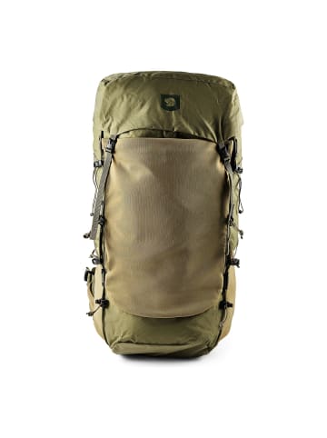 FJÄLLRÄVEN Kajka X-Lätt 45 L Trekkingrucksack S-M 63 cm in green