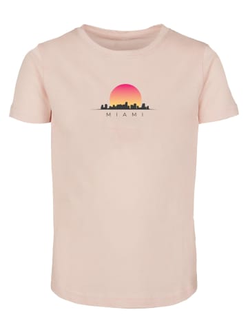 Merchcode Merchcode T-Shirts in pink
