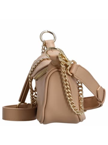 Seidenfelt Skien II - Schultertasche 19 cm (dusty lilac) in nude