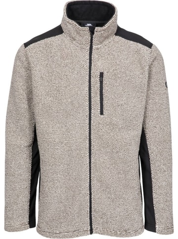 Trespass Fleecejacke/Fleecepullover in Grau