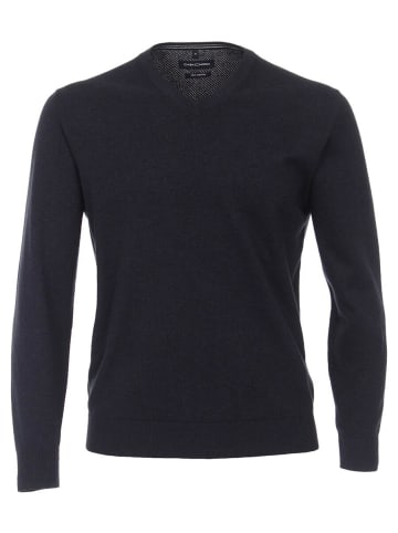 CASAMODA Pullover in blau2