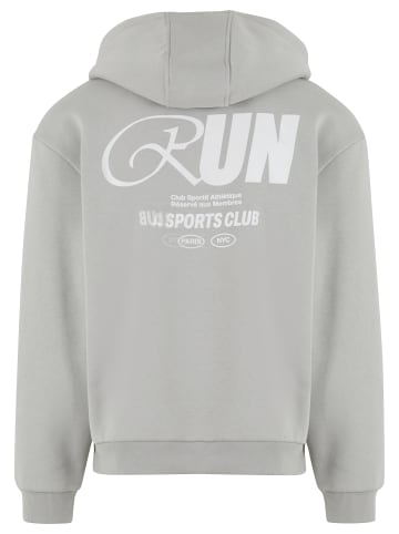 Mister Tee Sweat & Fleece - Hoody in lightasphalt