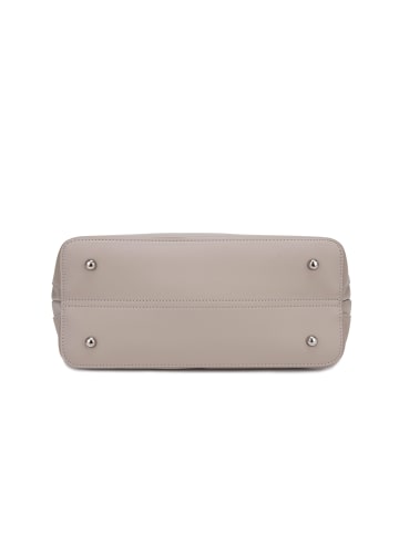 David Jones Schultertasche in LIGHT TAUPE