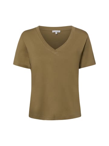 Marie Lund Shirt in oliv