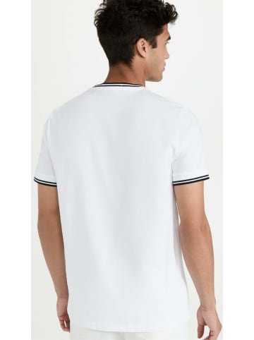 Fred Perry T-Shirt für Herren in uni