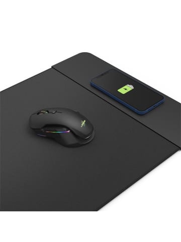 uRage Mauspad Lethality 460, Schwarz