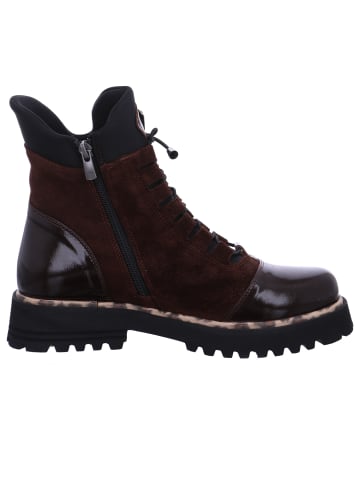 2GO FASHION Schnürstiefel  in Braun