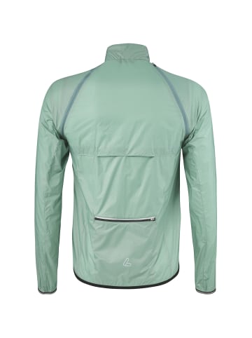 Löffler M BIKE ZIP-OFF JACKET WINDSHEL in Grün2047