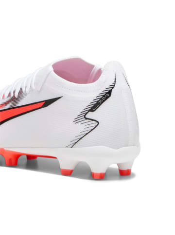 Puma Fußballschuhe ULTRA MATCH FG/AG in Rot