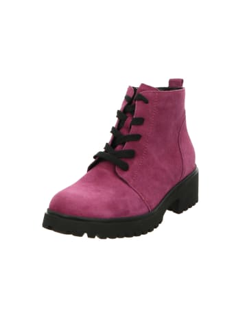 WALDLÄUFER Stiefeletten für Damen in violett