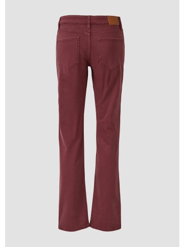 s.Oliver Jeans-Hose KAROLIN in 39Z8_bordeaux