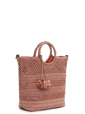 Tamaris Shopper TAS Kassandra in rose