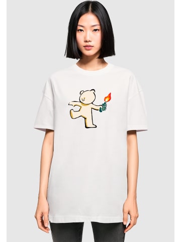 Merchcode Merchcode T-Shirts in white