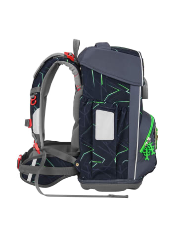 Step by Step Giant Schulranzen-Set 5-teilig in Ninja Kimo