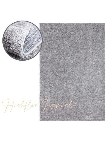 payé Teppich Hochflor Shaggy