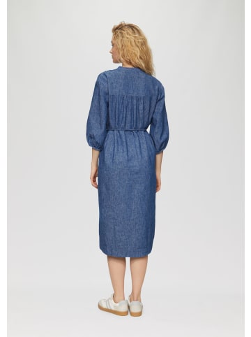 s.Oliver Kleid in 58Y6_blau