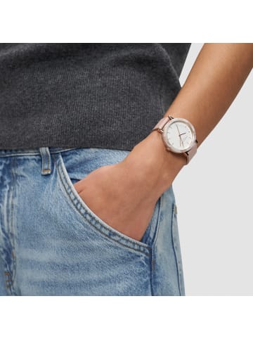 LIEBESKIND BERLIN Armbanduhr Acetat Chic in rosa