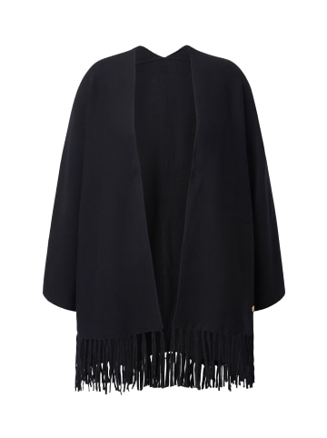 Ulla Popken Strickjacke in schwarz