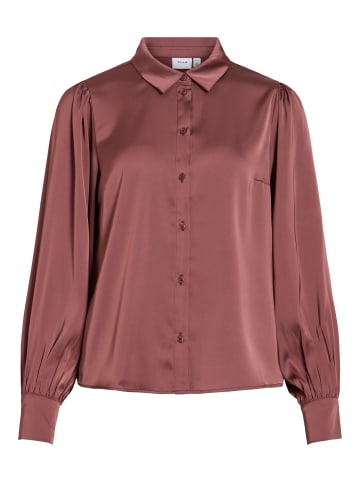 Vila Hemd in Rose Brown