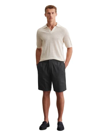 Marc O'Polo Shorts Model Eksjö Jogger relaxed in Schwarz