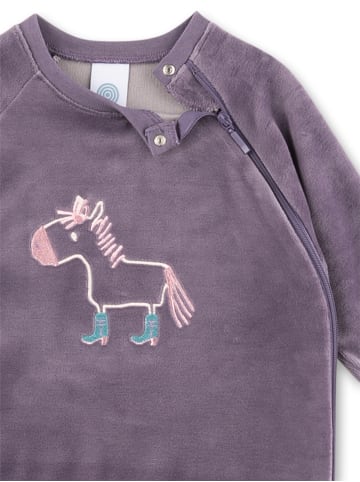 Sanetta Overall in Lila