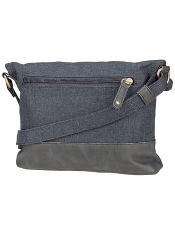 Zwei Beuteltasche Olli OT6 in Navy