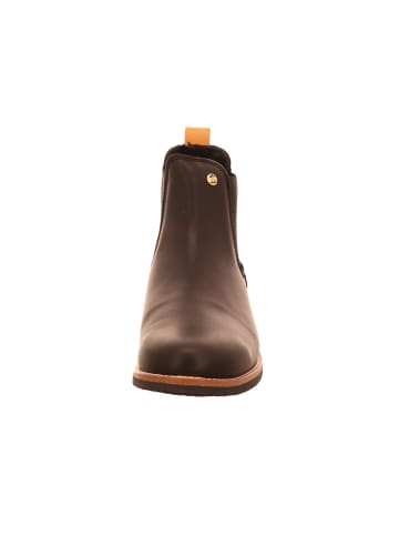 PANAMA JACK Damenstiefel warm flach Giordana Igloo Travelling B1/P in  Schwarz