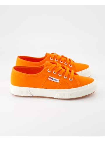 Superga Sneaker in Orange