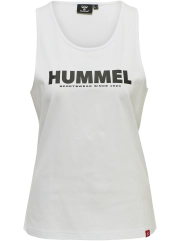 Hummel Hummel Top Hmllegacy Damen in WHITE