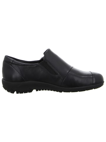 Josef Seibel Sportlicher Slipper in schwarz
