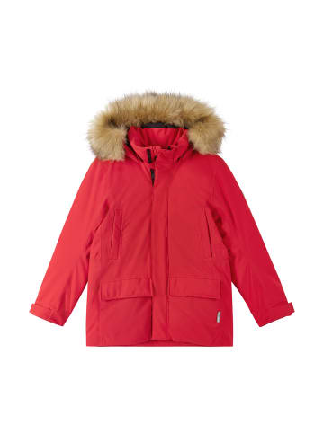 Reima Reimatec Parka Winterjacke " Serkkula " in Tomato red