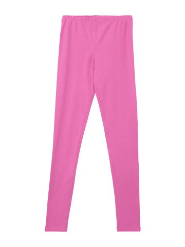 s.Oliver Leggins lang in Pink