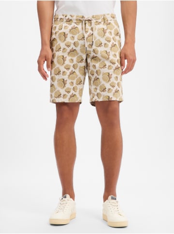 Bugatti Shorts in ecru