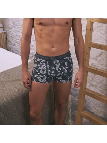 Kisses and Love 6er-Set: Boxershorts in Multicolored