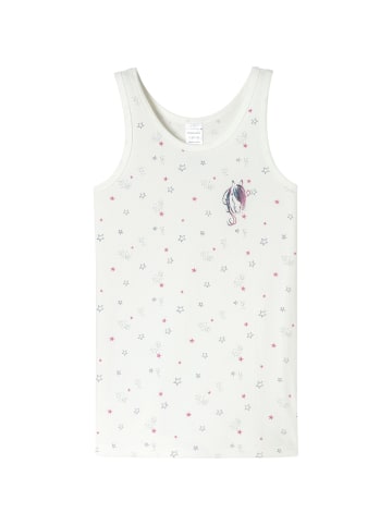 Schiesser Unterhemd Horse World in off-white