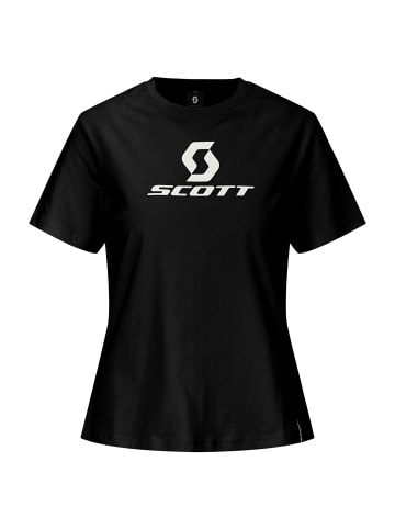 SCOTT T-Shirt Icon in Schwarz