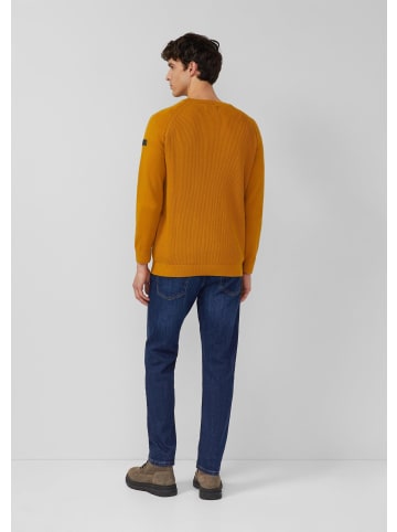 s.Oliver Strickpullover in 1622_goldgelb
