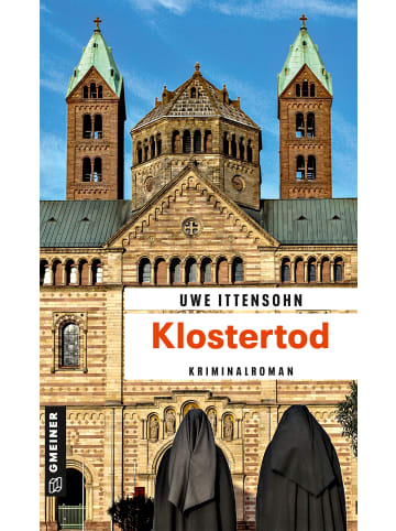 Gmeiner-Verlag Klostertod | Kriminalroman