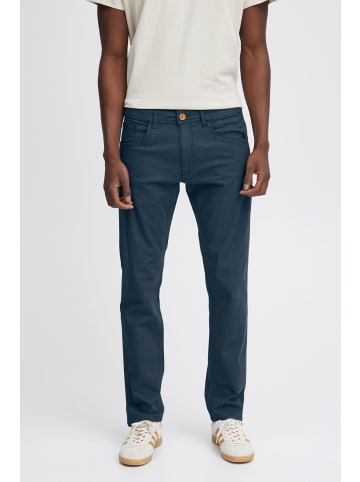 BLEND Stoffhose BHEDFORD in Blau
