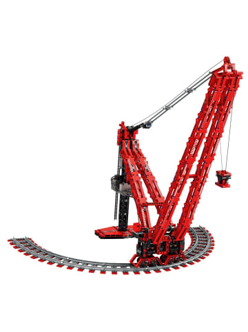 Reobrix 22029 SK6000 Kran mit RC & App 1196 Teile