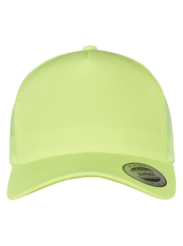  Flexfit Trucker in neonyellow