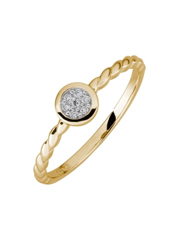 Lyomi 585/- Gold in mehrfarbig