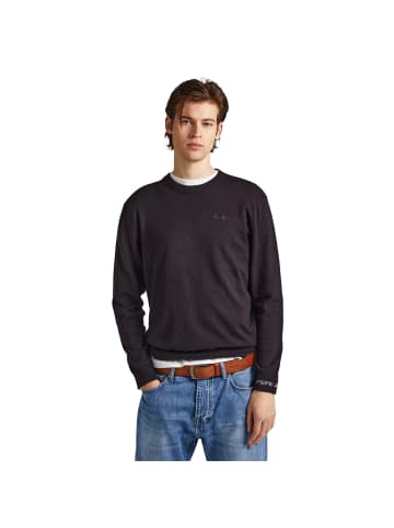 Pepe Jeans Strickpullover in Schwarz