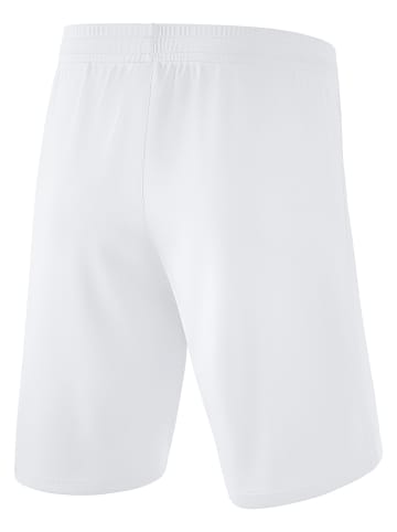 erima Kinder Rio 2.0 Shorts mit Innenslip in weiss