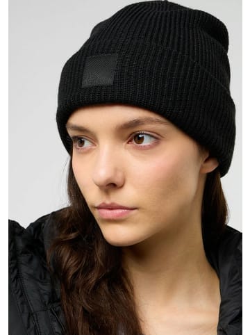 Jack Wolfskin Mütze für Herren in Schwarz