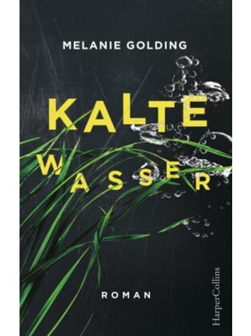 HarperCollins Buch - Kalte Wasser