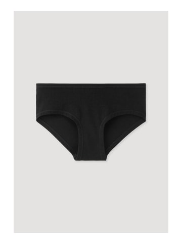 Hessnatur Panty in schwarz