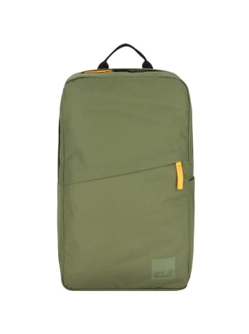 Jack Wolfskin Cariboo Rucksack 41 cm in greenwood